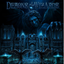 Demons & Wizards - III