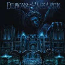 Demons & Wizards - III