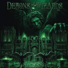 Demons & Wizards - III