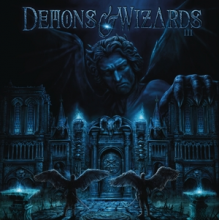 Demons & Wizards - III