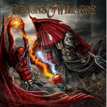 Demons & Wizards - Touched By The Crimson King (Remasters 2019)