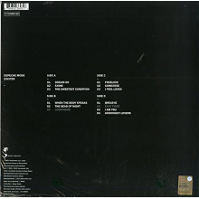 Depeche Mode - Exciter