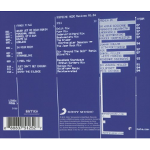 Depeche Mode - Remixes 81>04