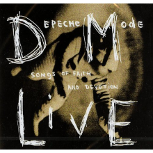 Depeche Mode - Songs Of Faith And Devotion (Live)