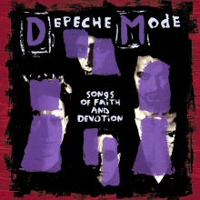 Depeche Mode - Songs Of Faith and Devotion