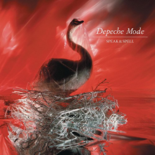 Depeche Mode - Speak And Spell