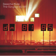 Depeche Mode - The Singles 81-85