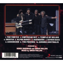 Derek Sherinian/Simon Phillips - SHERINIAN/PHILLIPS LIVE