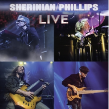 Derek Sherinian/Simon Phillips - SHERINIAN/PHILLIPS LIVE