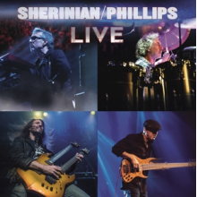 Derek Sherinian/Simon Phillips - SHERINIAN/PHILLIPS LIVE
