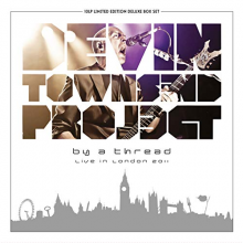 Devin Townsend Project - By A Thread - Live in London 2011