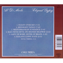 Di Meola, Al - ELEGANT GYPSY