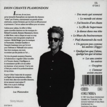 Dion, Céline - Des mots qui sonnent