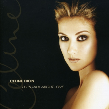 Dion, Céline - Let's Talk About Love