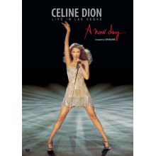 Dion, Céline - Live In Las Vegas - A New Day...