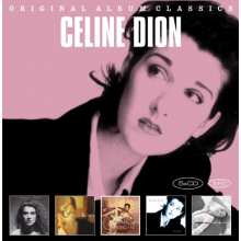 Dion, Céline - Original Album Classics