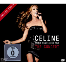 Dion, Céline - Taking Chances World Tour THE CONCERT