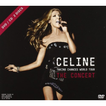 Dion, Céline - Taking Chances World Tour THE CONCERT