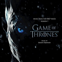 Djawadi, Ramin - Game of Thrones (Music from the HBO® Series - Season 7)