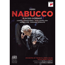 Domingo, Plácido - Verdi: Nabucco