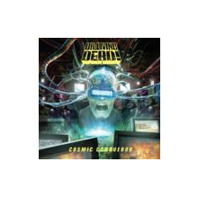 Dr. Living Dead! - Cosmic Conqueror