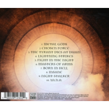 Dream Evil - Metal Gods