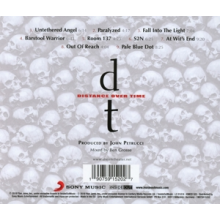 Dream Theater - Distance Over Time