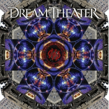 Dream Theater - Lost Not Forgotten Archives: Live in NYC - 1993