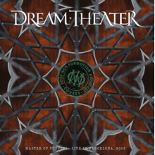 Dream Theater - Lost Not Forgotten Archives: Master of Puppets - Live in Barcelona, 2002