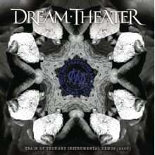 Dream Theater - Lost Not Forgotten Archives: Train of Thought Instrumental Demos (2003)