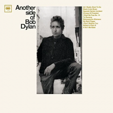 Dylan, Bob - Another Side of Bob Dylan