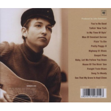 Dylan, Bob - Bob Dylan