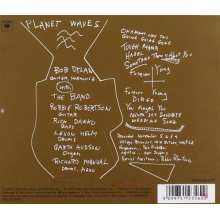 Dylan, Bob - Planet Waves
