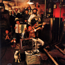 Dylan, Bob - The Basement Tapes