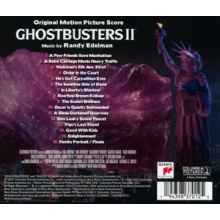 Edelman, Randy - Ghostbusters II (Original Motion Picture Soundtrack)