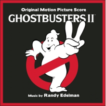 Edelman, Randy - Ghostbusters II (Original Motion Picture Soundtrack)