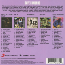 Edmunds, Dave - Original Album Classics