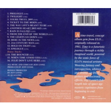 Electric Light Orchestra - Time