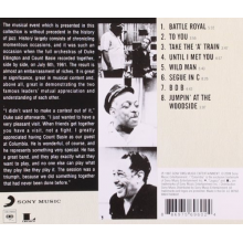 Ellington, Duke & Basie, Count - First Time! The Count Meets The Duke