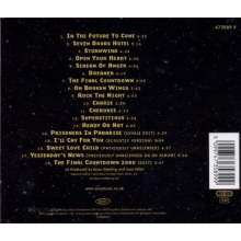 Europe - 1982 - 2000