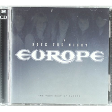 Europe - Rock The Night - The Very Best Of Europe