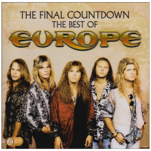 Europe - The Final Countdown: The Best Of Europe