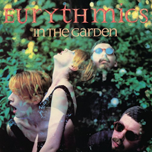 Eurythmics, Annie Lennox, Dave Stewart - In the Garden