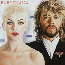 Eurythmics, Annie Lennox, Dave Stewart - Revenge