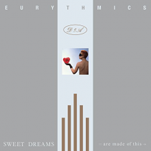 Eurythmics, Annie Lennox, Dave Stewart - Sweet Dreams (Are Made of This)