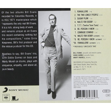 Evans, Bill - The Bill Evans Album