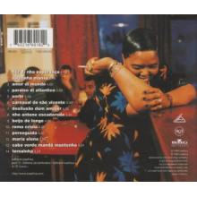 Evora, Cesária - Café Atlantico