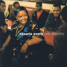 Evora, Cesária - Café Atlantico