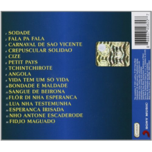 Evora, Cesária - Cesaria Evora - Camden Collection