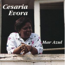 Evora, Cesária - Mar Azul